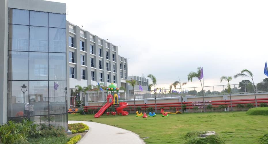 Maha Bodhi Hotel Resort Convention Centre, Bodhgaya 2